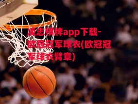 凌志棋牌app下载-欧冠冠军球衣(欧冠冠军球衣臂章)